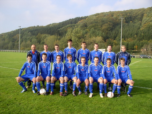 2. Mannschaft 2007